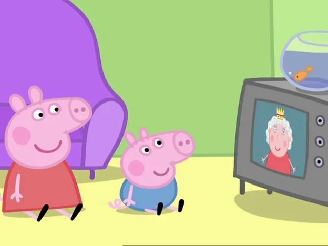 thumbnail - S6:E1 La Regina