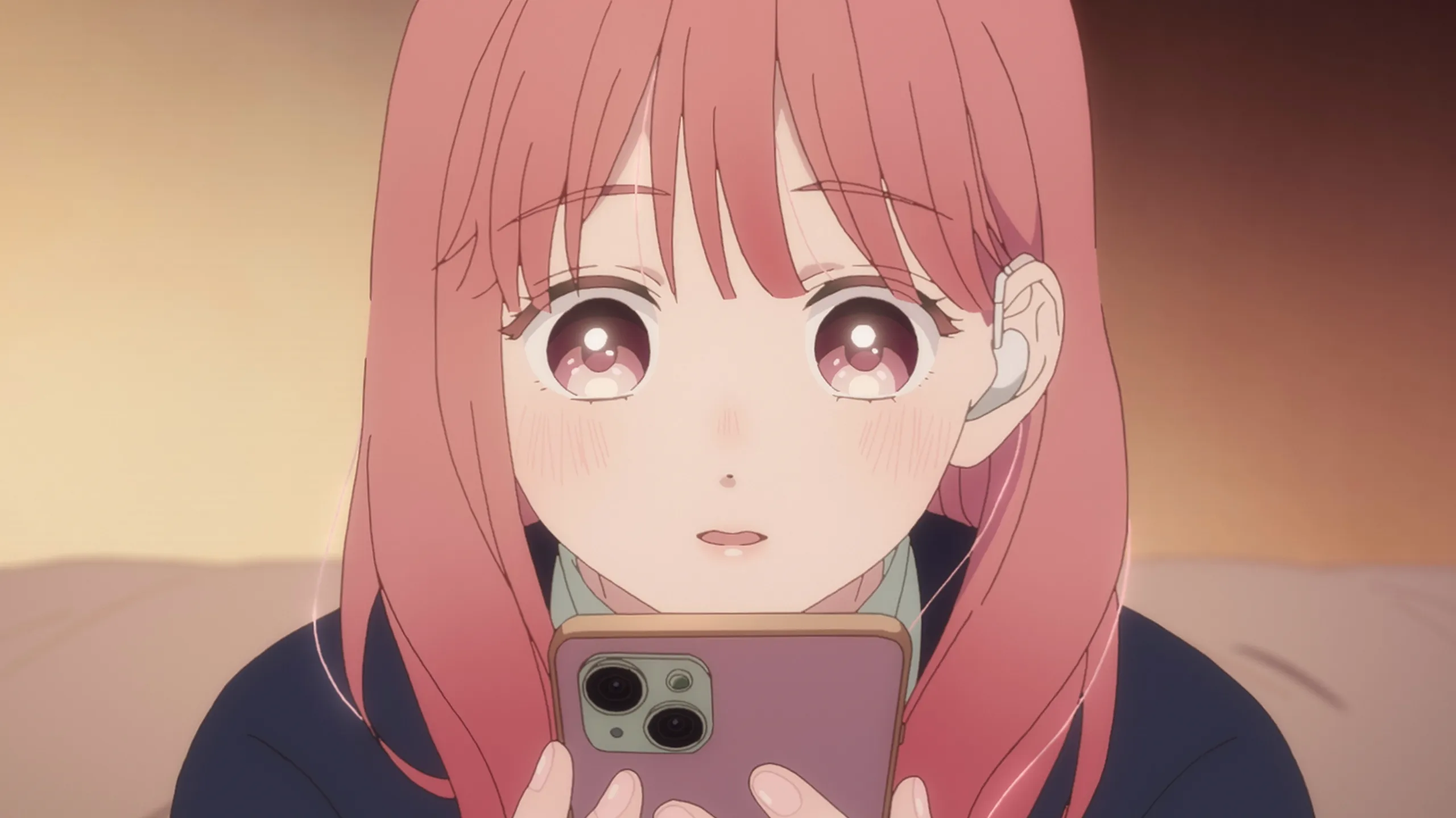 thumbnail - S1：第7話「Let me introduce you to my girlfriend　」