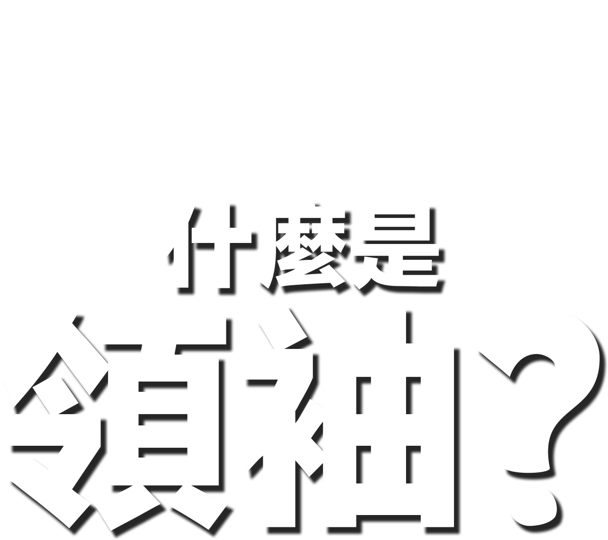 什麼是領袖？