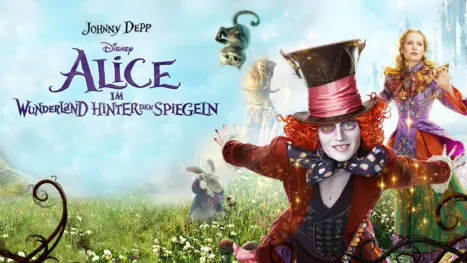 thumbnail - Alice im Wunderland: Hinter den Spiegeln