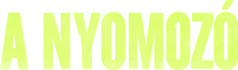 A nyomozó