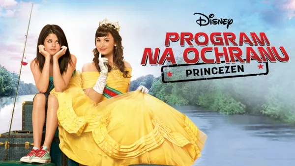 thumbnail - Program na ochranu princezen