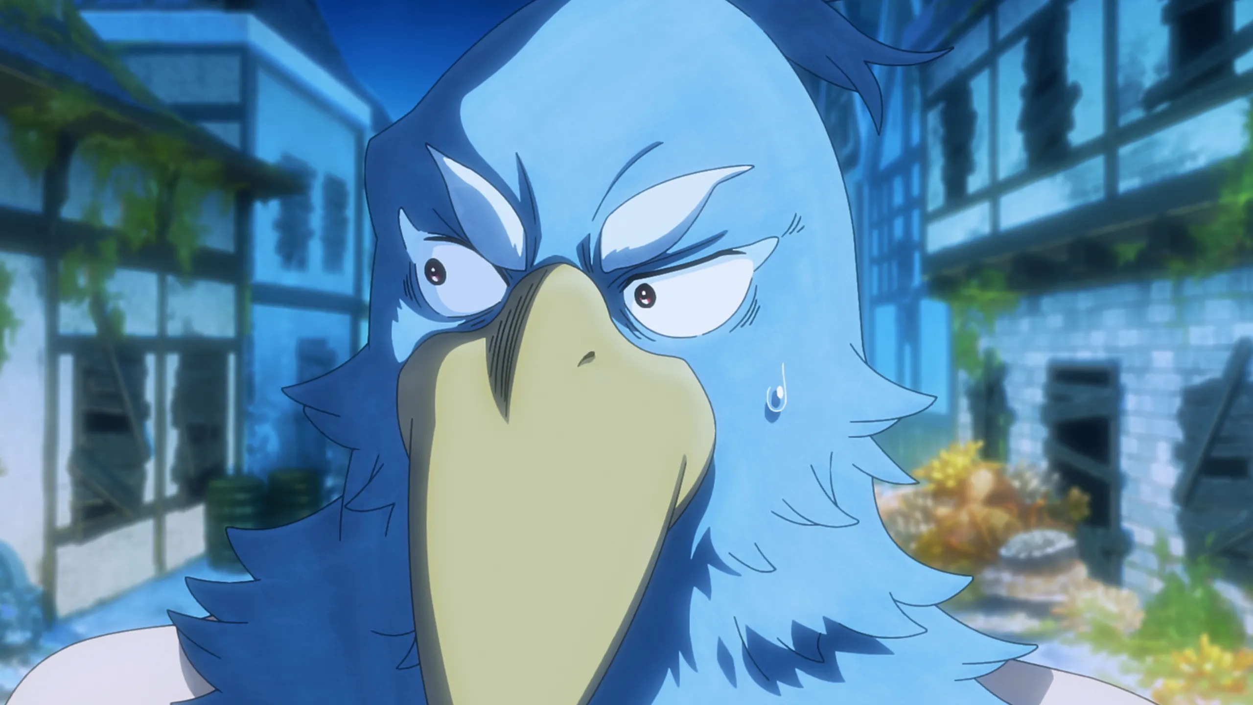 thumbnail - S2：第19話「静謐が終わる、廃都よ賑やかなれ」