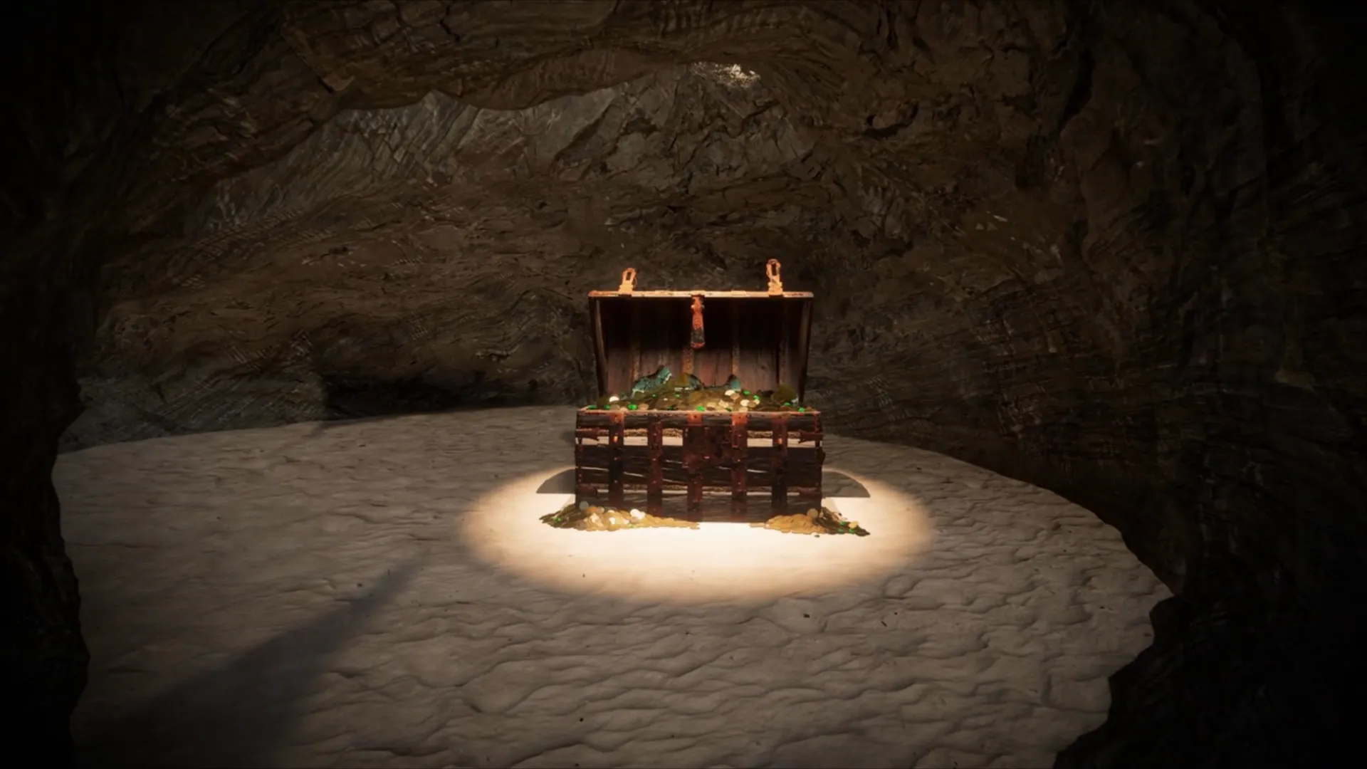 thumbnail - S5:E1 Montezuma's Lost Treasure