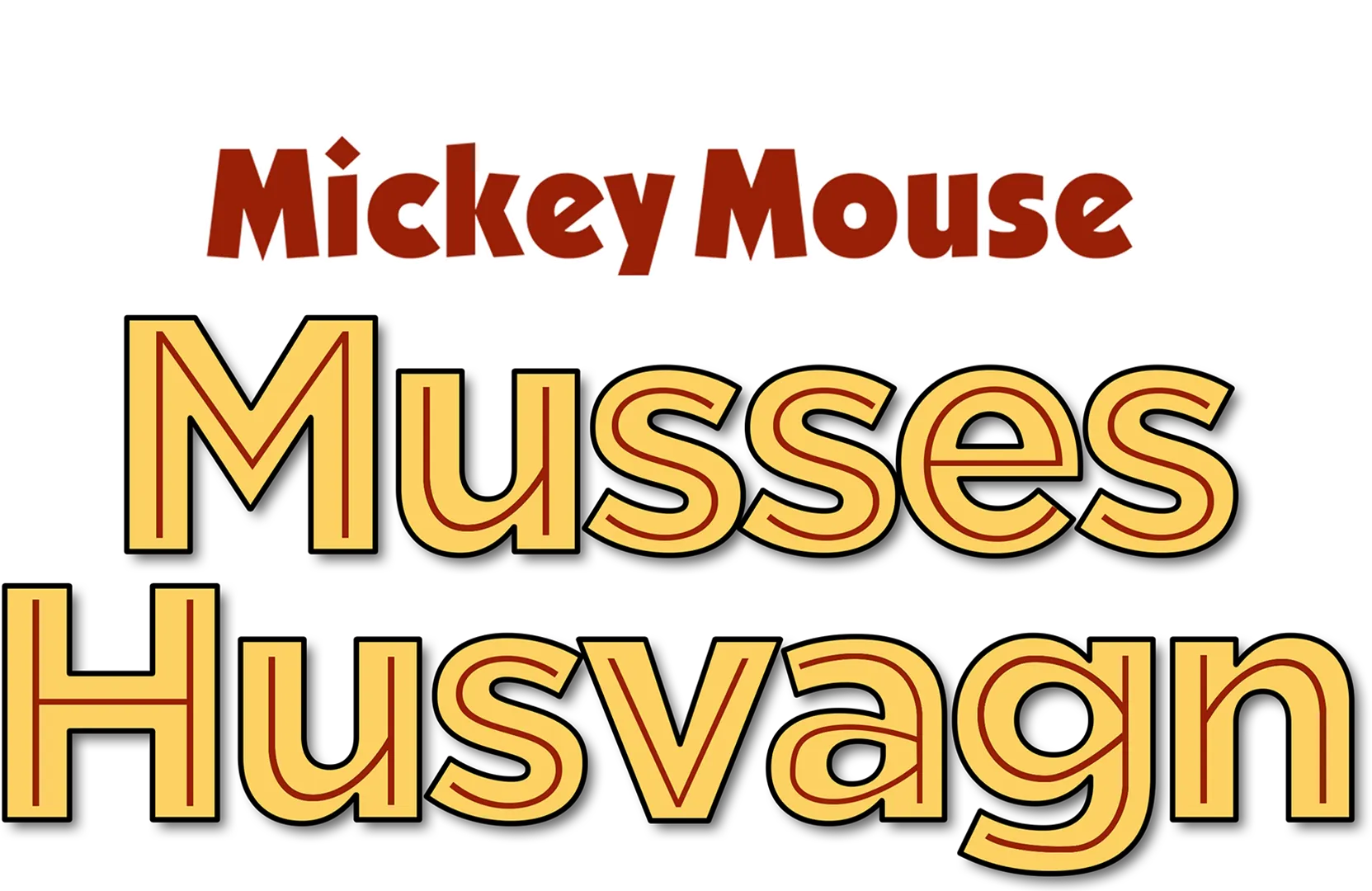 Musses husvagn