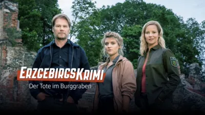 Erzgebirgskrimi - Der Tote im Burggraben