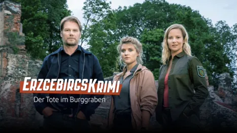 thumbnail - Erzgebirgskrimi - Der Tote im Burggraben