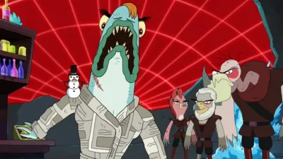 thumbnail - S1:E7 Go Help Yourself / Barl / Mecha-Muck Wars 1