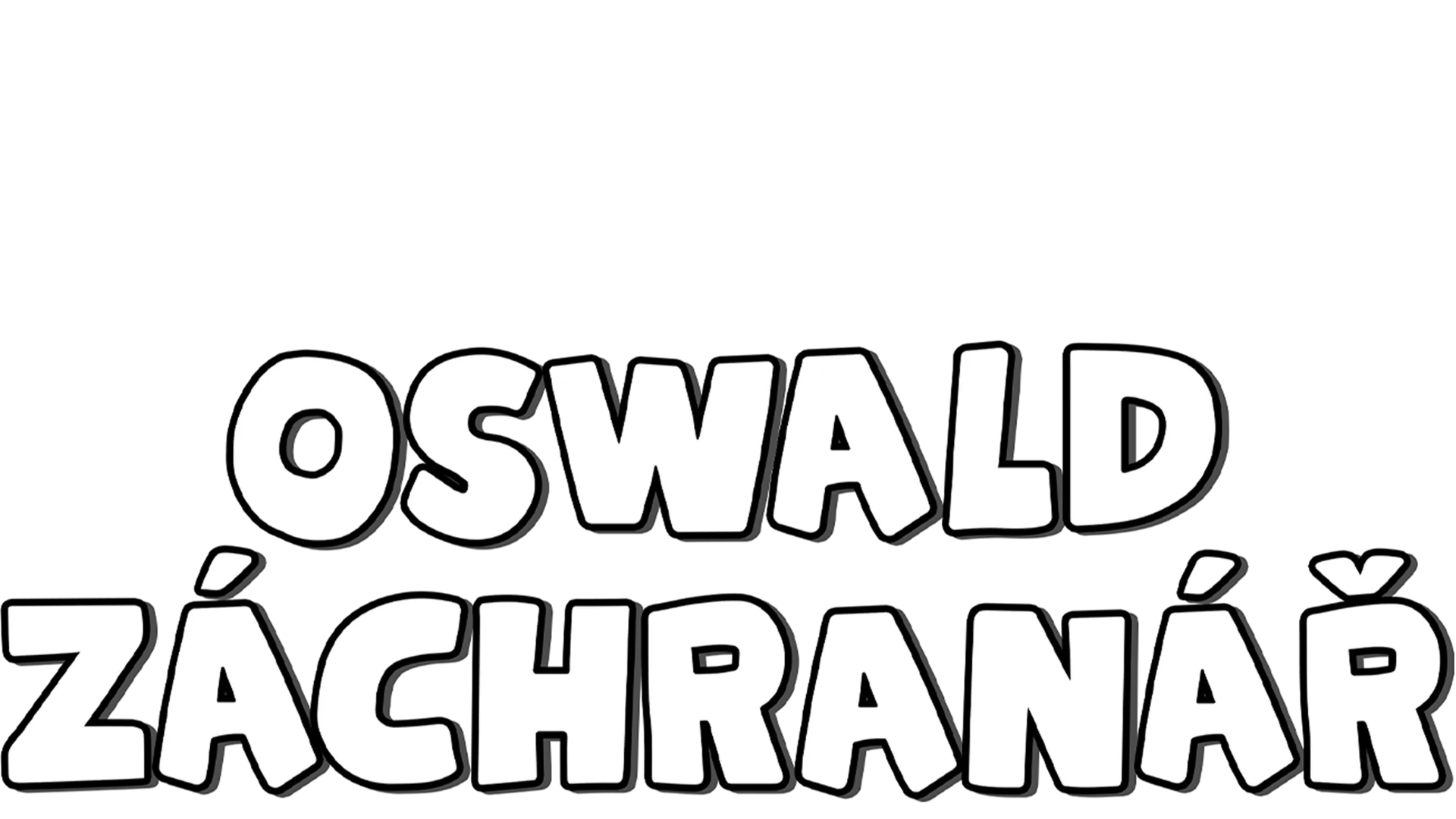 Oswald záchranář