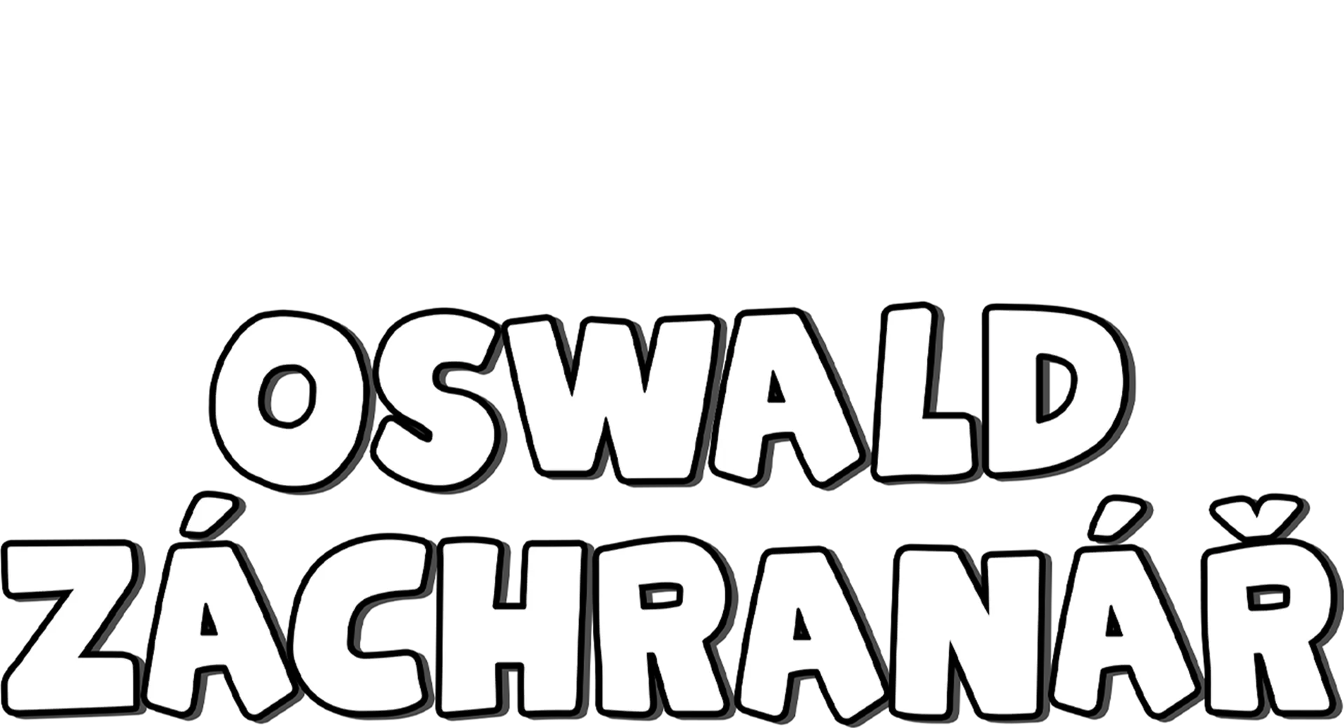 Oswald záchranář