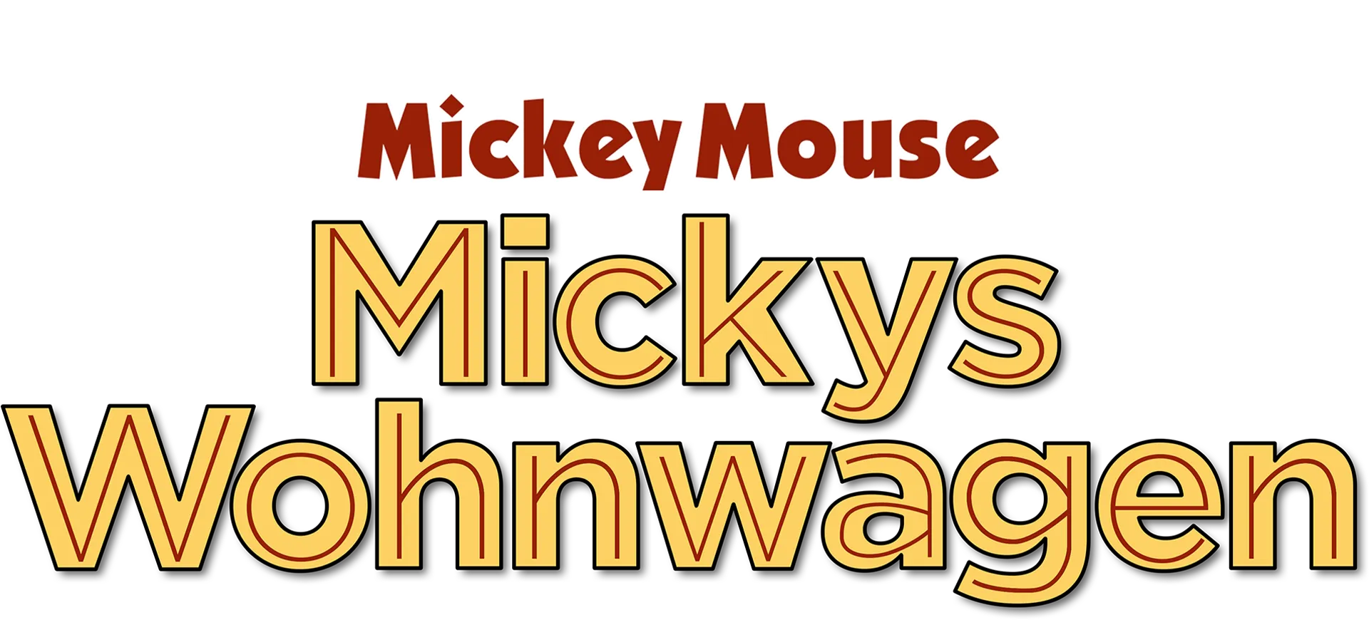 Mickys Wohnwagen