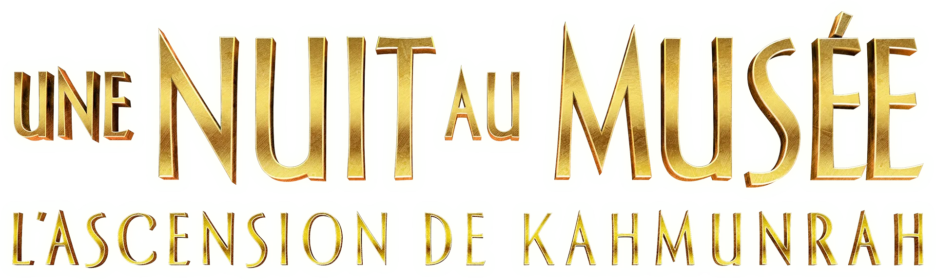 Une nuit au musée : L’ascension de Kahmunrah
