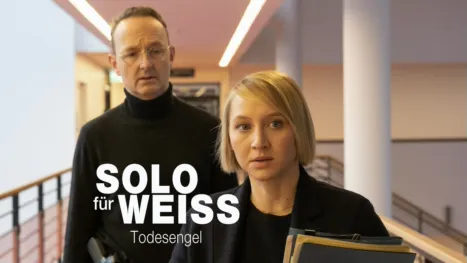 thumbnail - Solo für Weiss - Todesengel