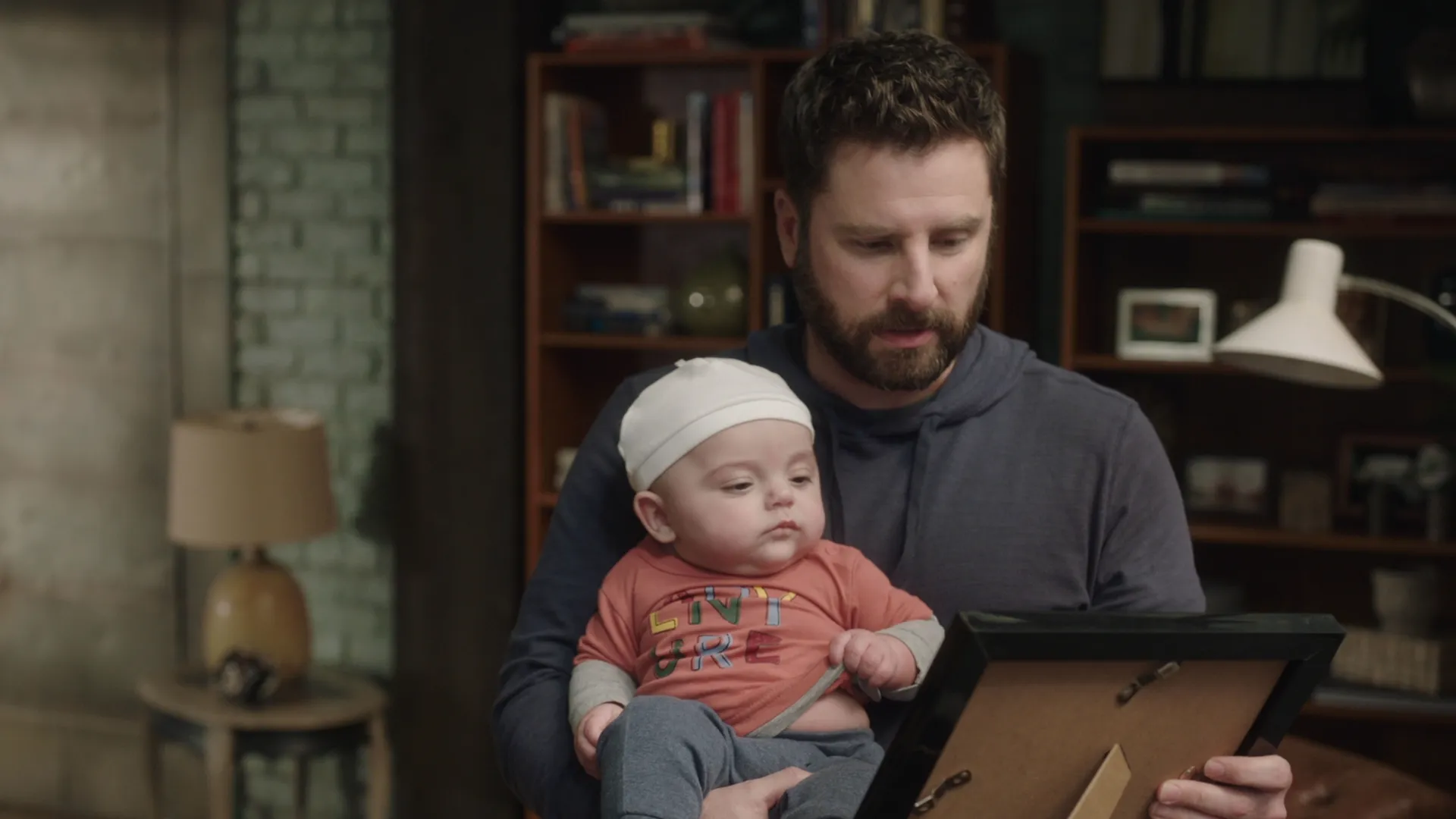 thumbnail - S5:E9 father's day
