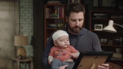 thumbnail - S5:E9 father's day