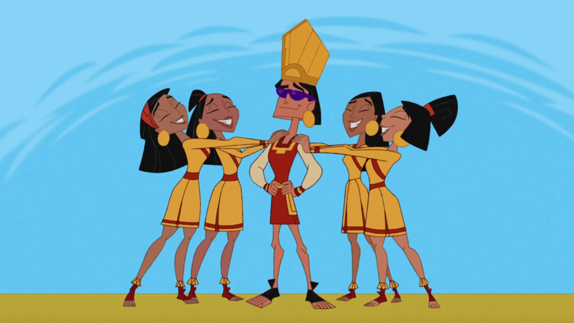 thumbnail - S1:E15 The New Kid / Officer Kronk