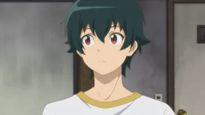 thumbnail - S2:E10 (Dub) The Devil Adamantly Insists on Buying a TV