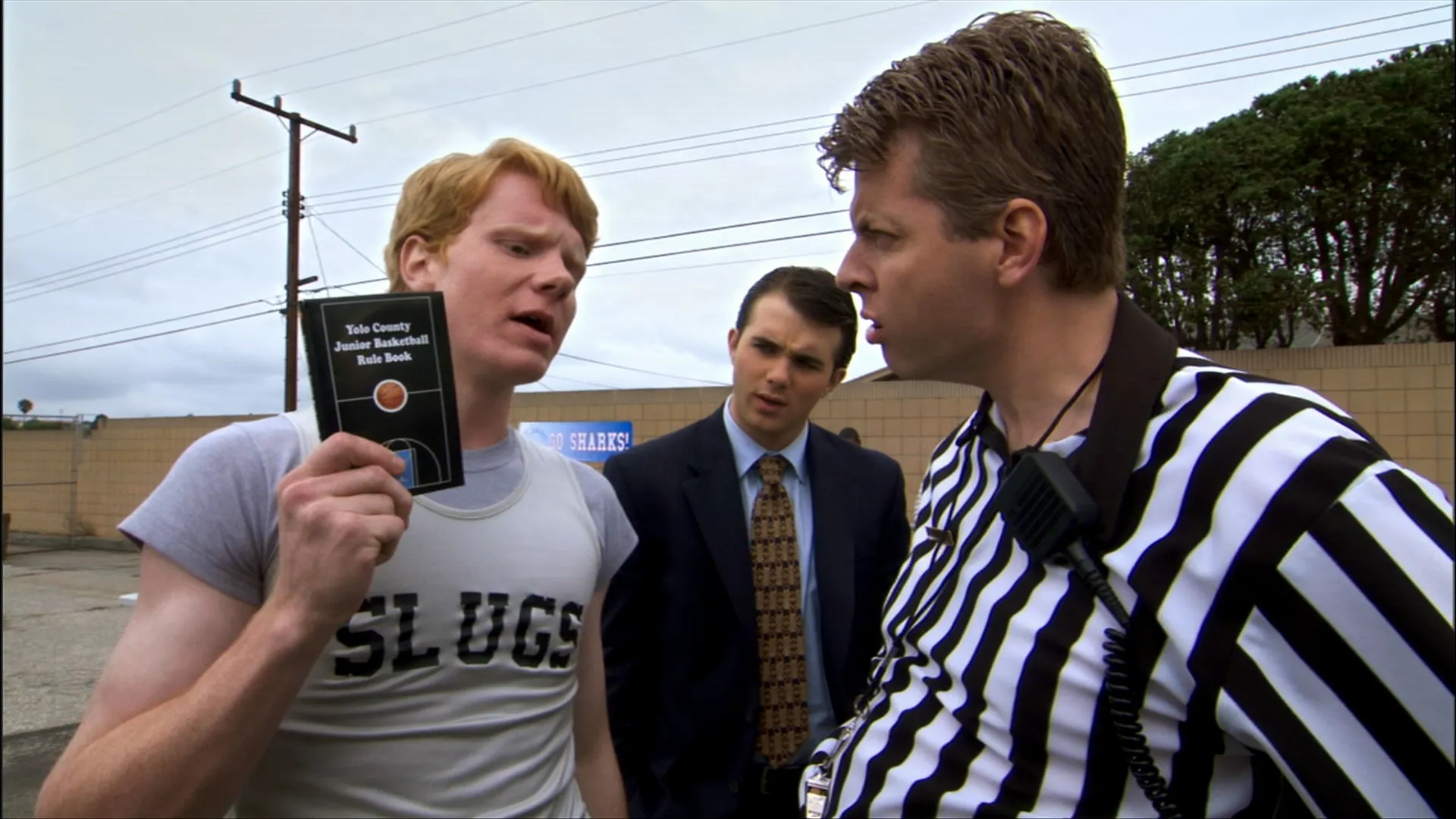 thumbnail - S3:E7 Luther Turns 4