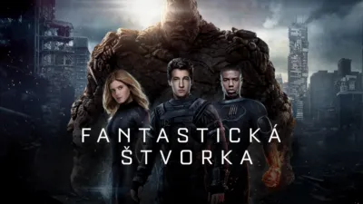 Fantastická štvorka