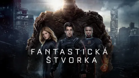 thumbnail - Fantastická štvorka