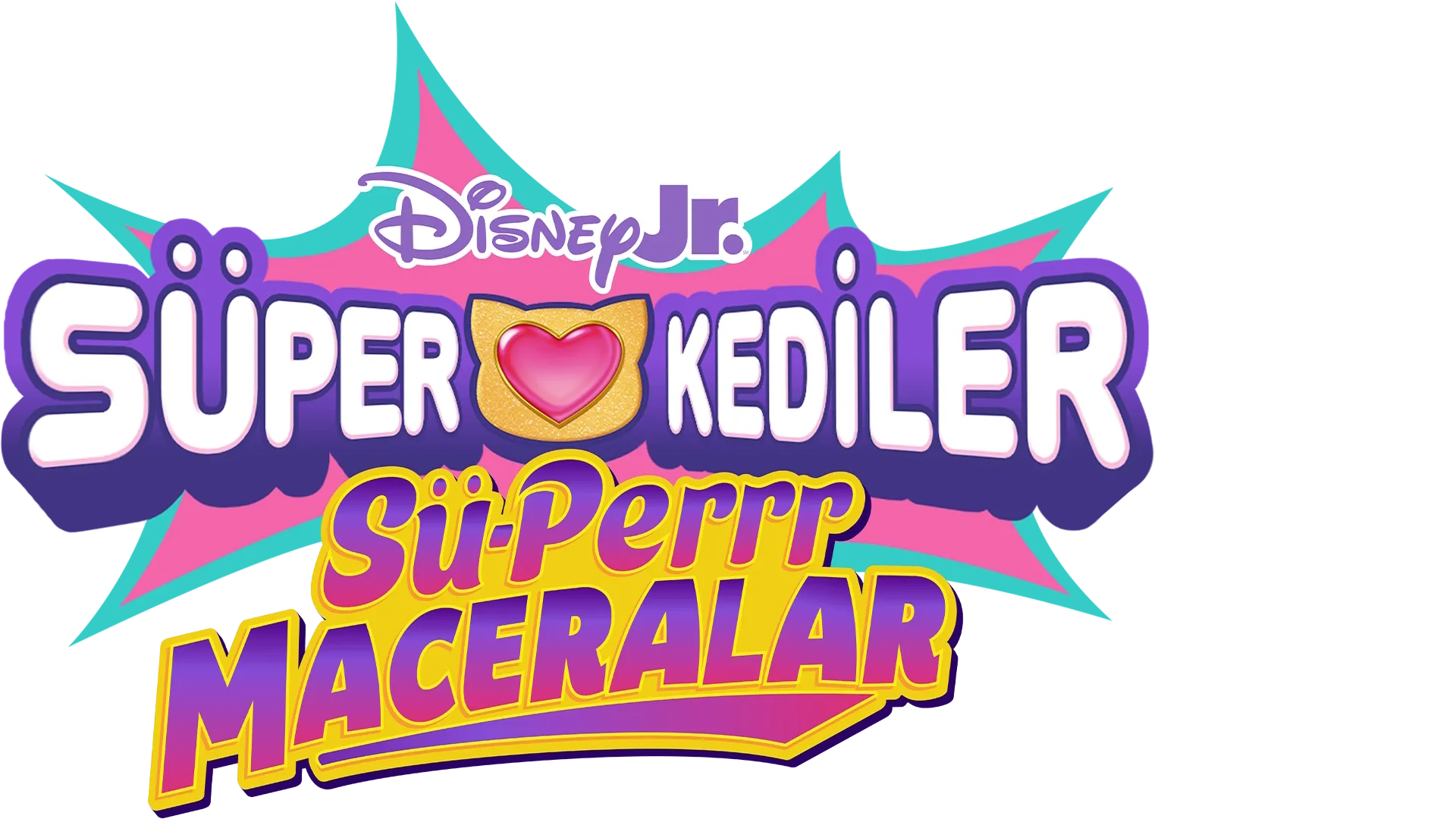 Süper Kediler: Sü-perrr Maceralar