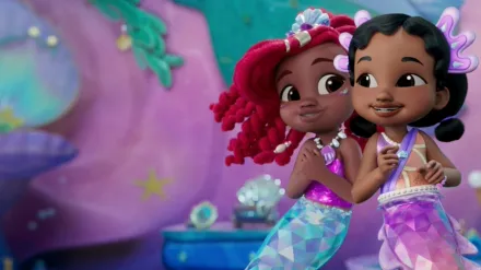 Disney Junior Ariel, La Sirenita: Canciones de la Caverna de Cristal
