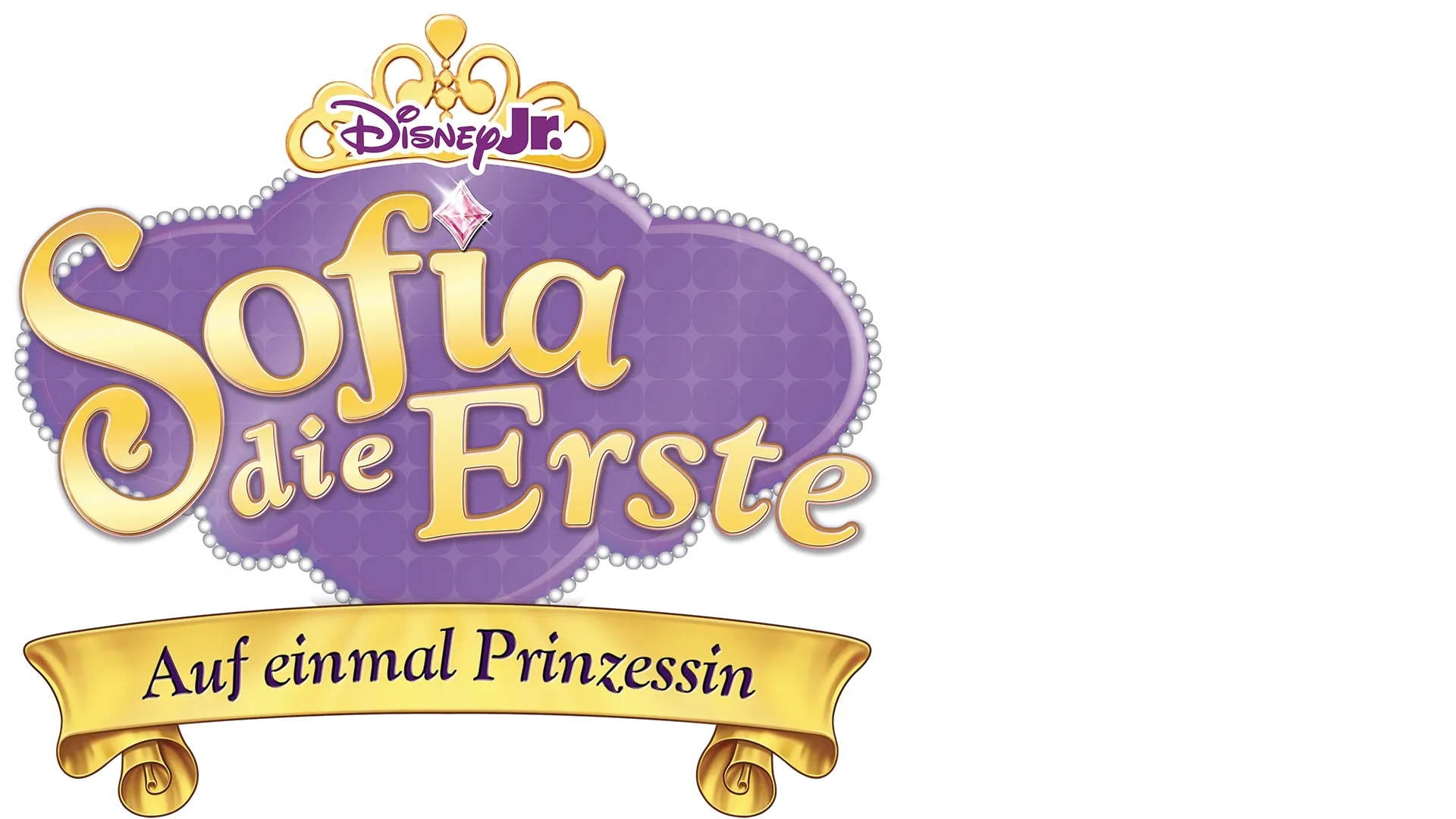 Sofia die Erste:  Auf einmal Prinzessin