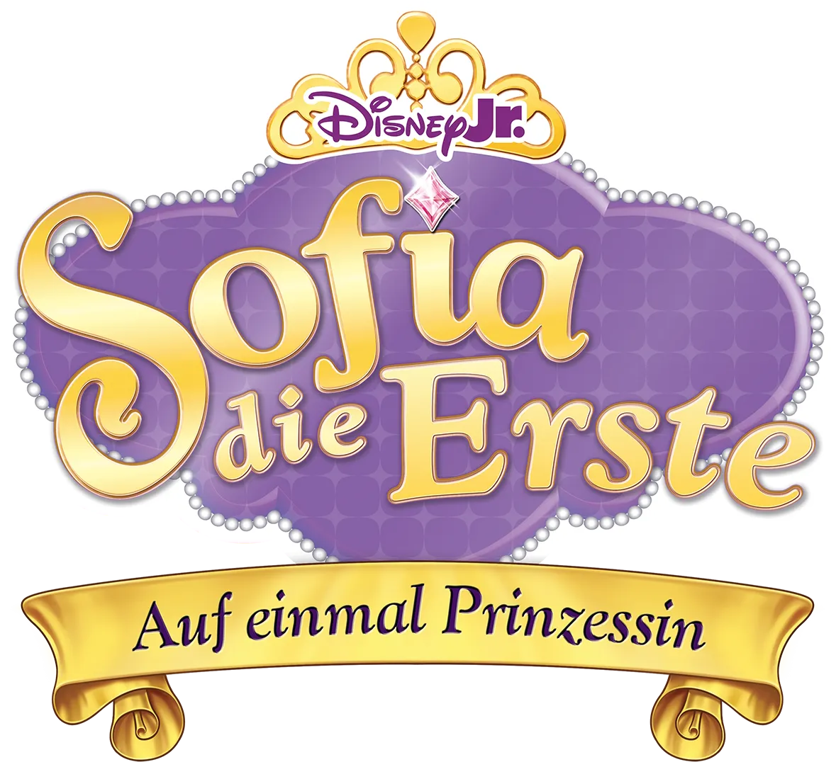 Sofia die Erste:  Auf einmal Prinzessin