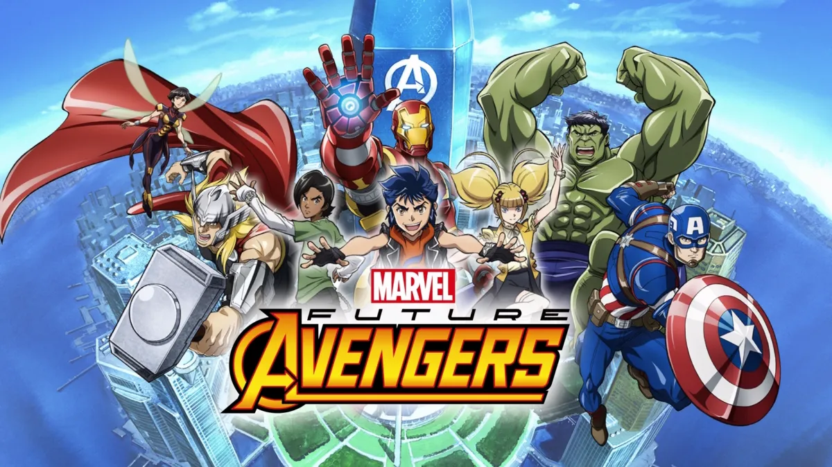 Future Avengers | Full Episodes | Disney+