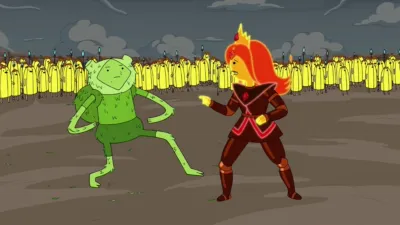 thumbnail - S10:E13 The Ultimate Adventure: Come Along with Me