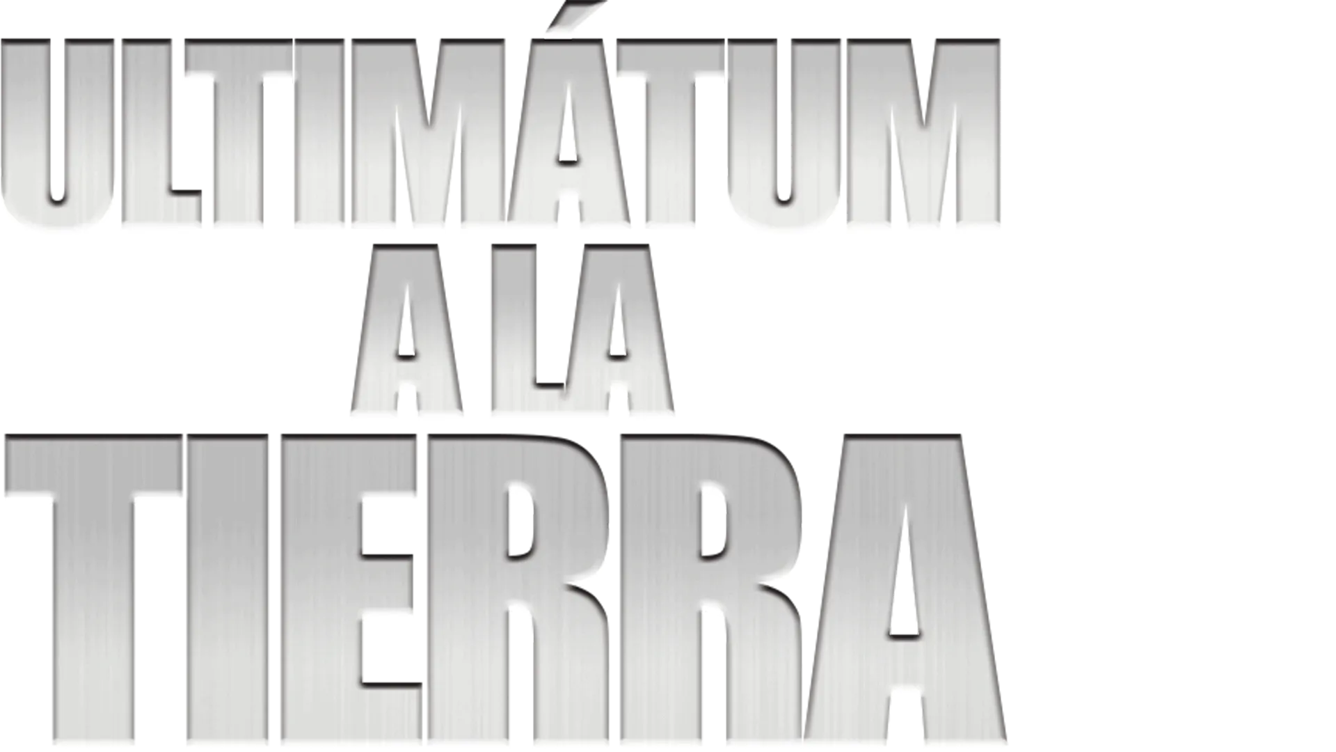 Ultimátum a la Tierra