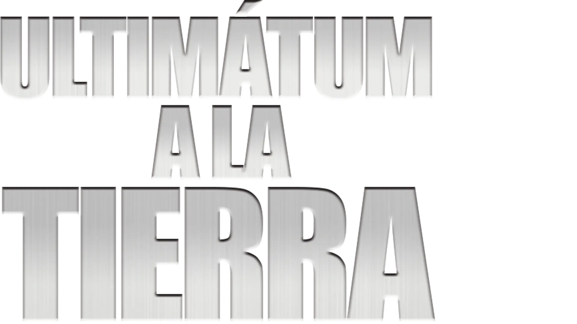 Ultimátum a la Tierra