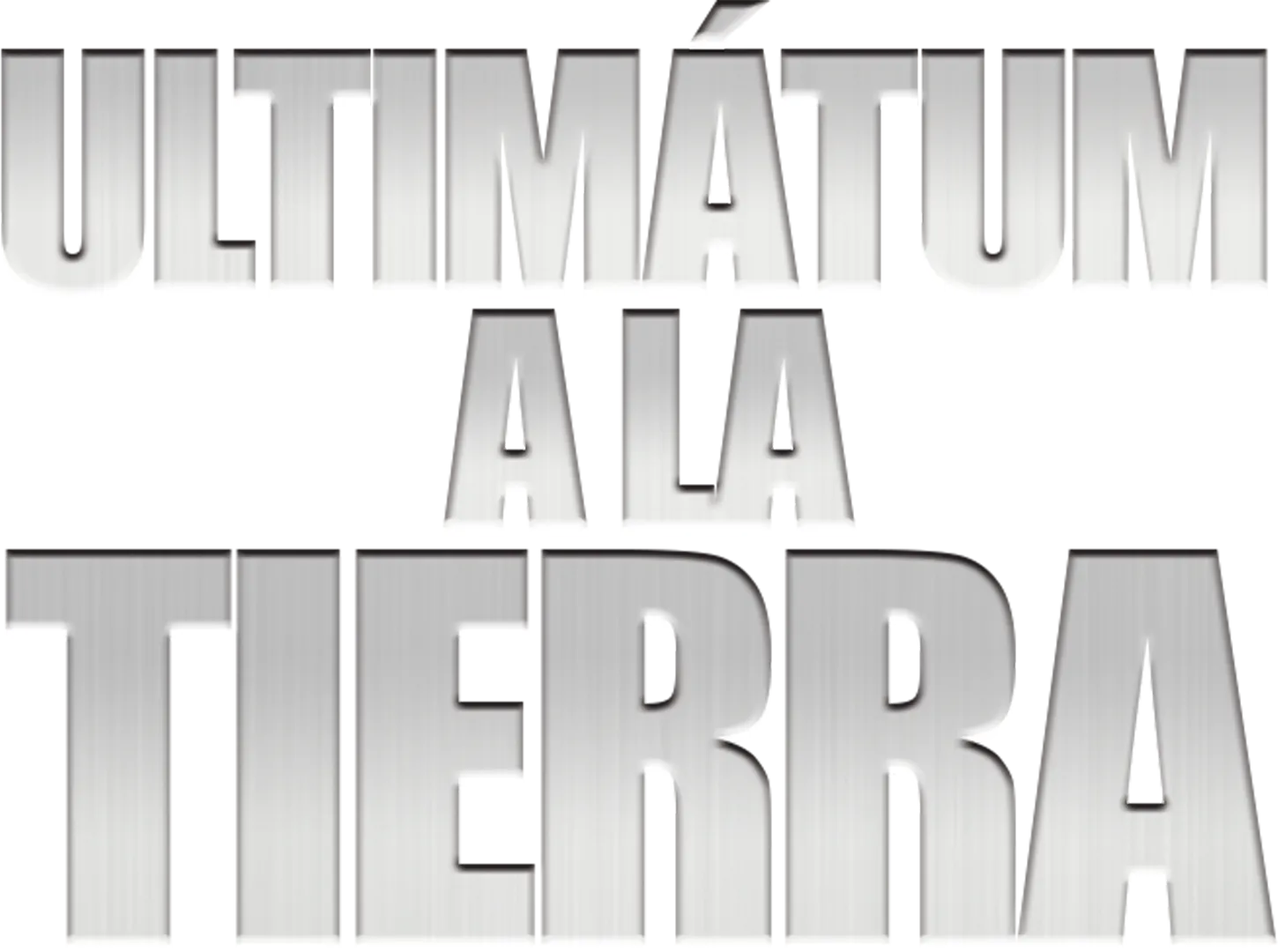 Ultimátum a la Tierra