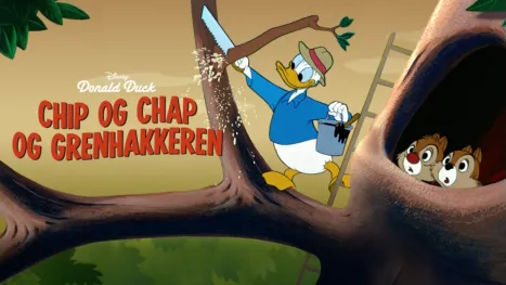 thumbnail - Chip og Chap og grenhakkeren