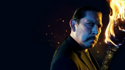 Mysteries Unearthed with Danny Trejo