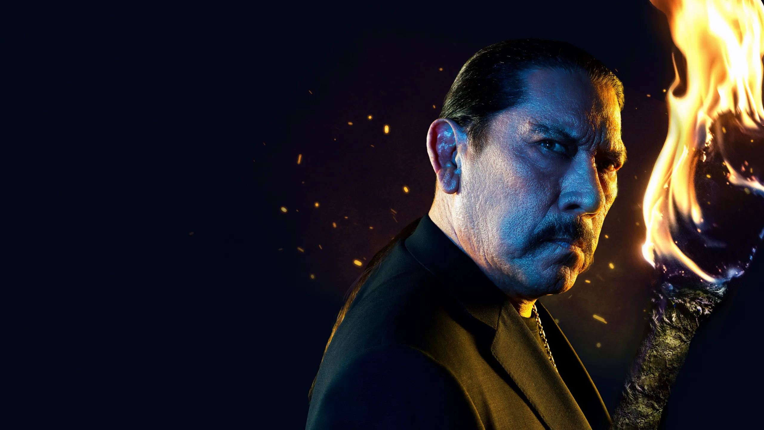 Mysteries Unearthed with Danny Trejo
