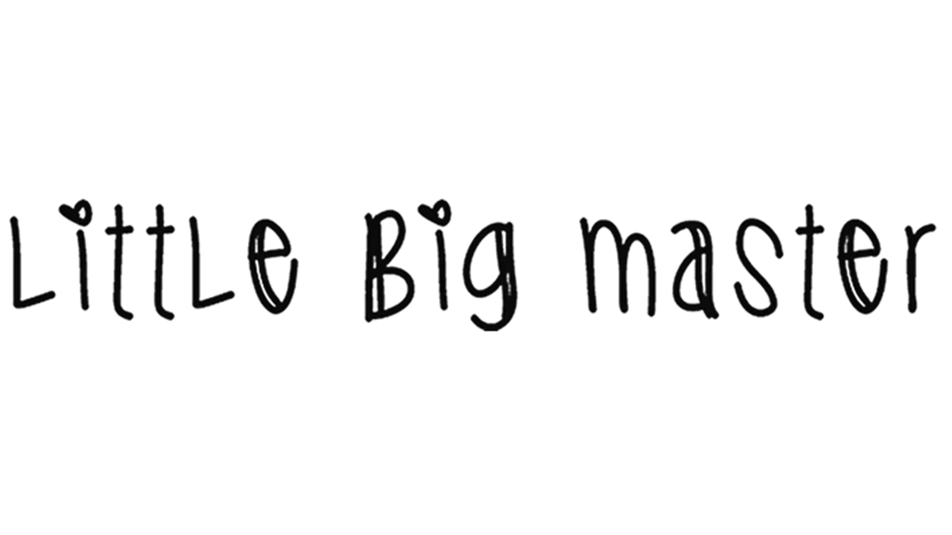 Little Big Master