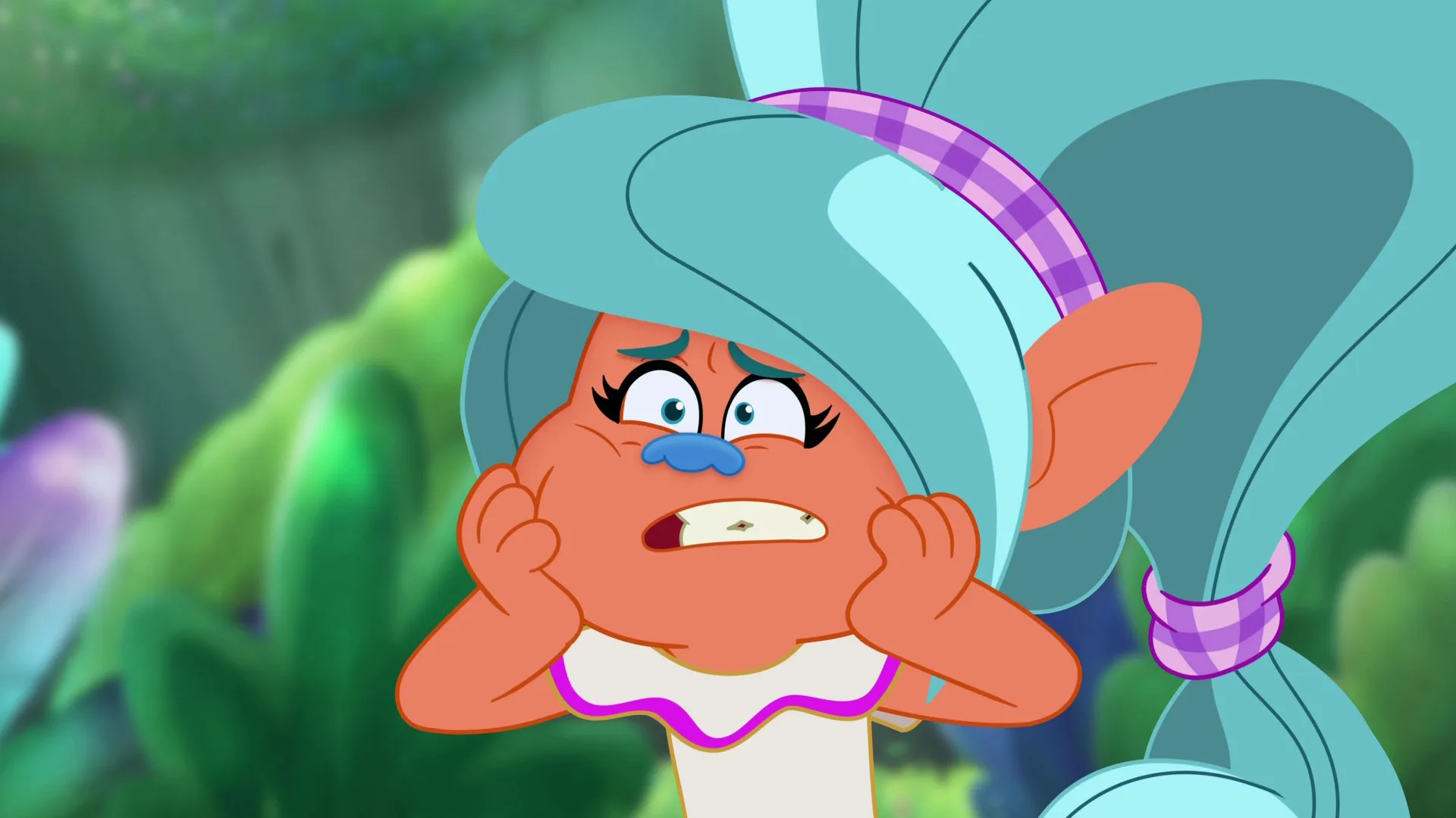 thumbnail - S7:E6 The Farmer and the Hound / Val Serves Murray Duty