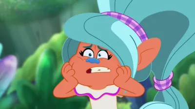 thumbnail - S7:E6 The Farmer and the Hound / Val Serves Murray Duty