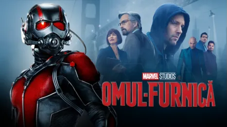 thumbnail - Omul-Furnică