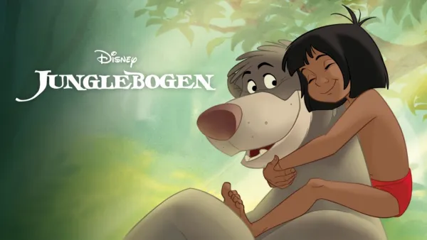 thumbnail - Junglebogen