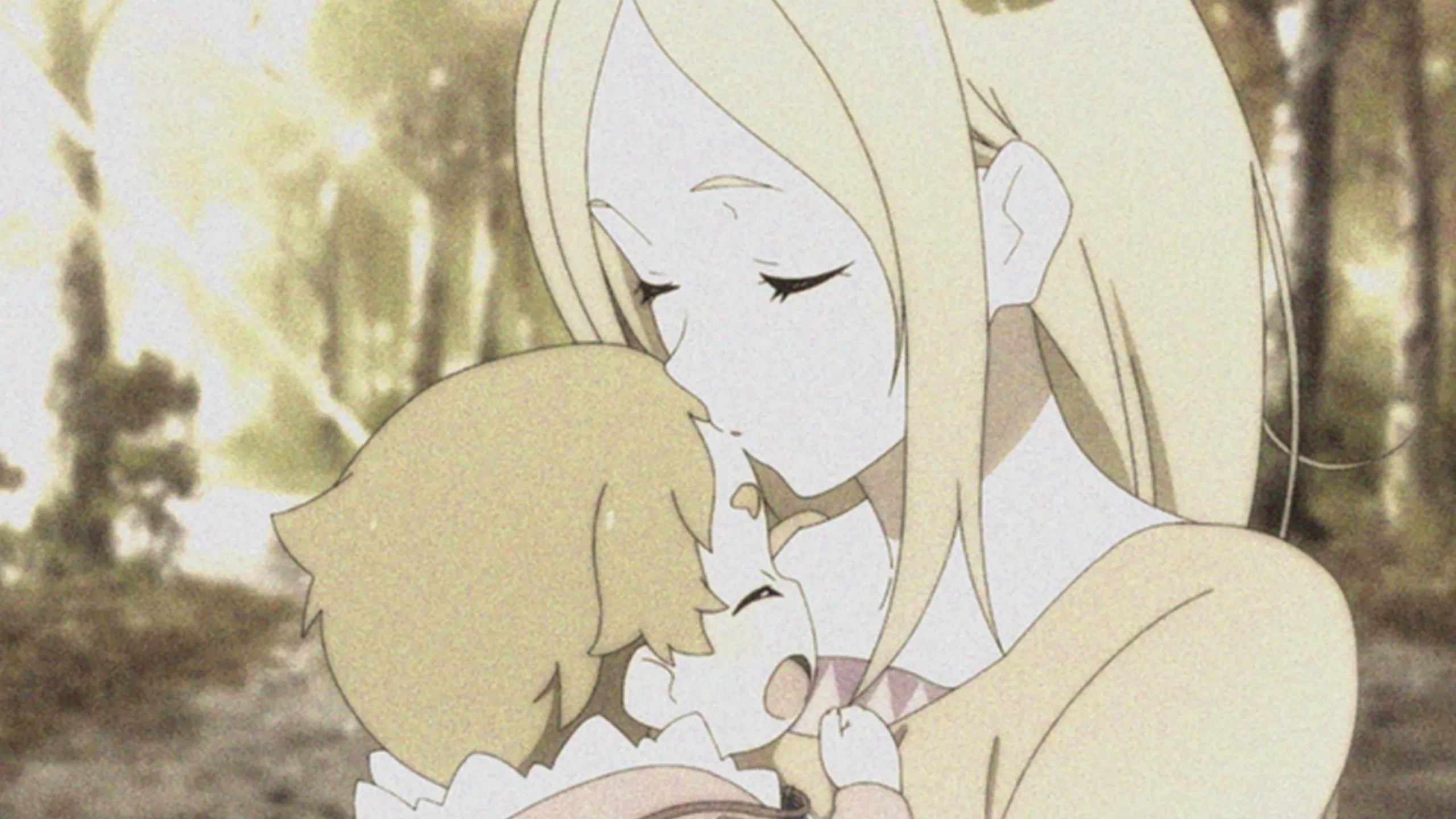 thumbnail - S2：第16話「クウェインの石は一人じゃ上がらない」