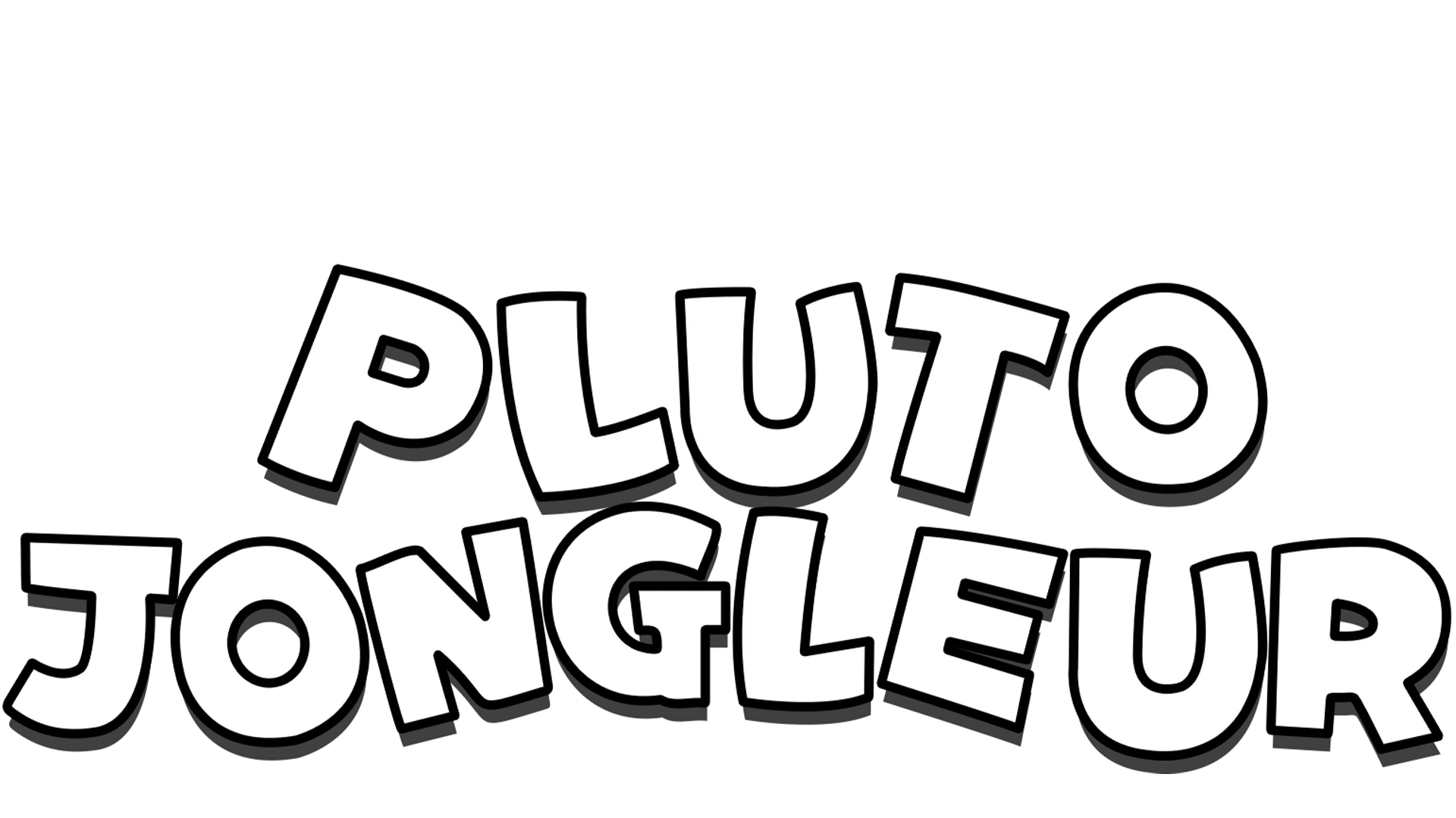 Pluto jongleur