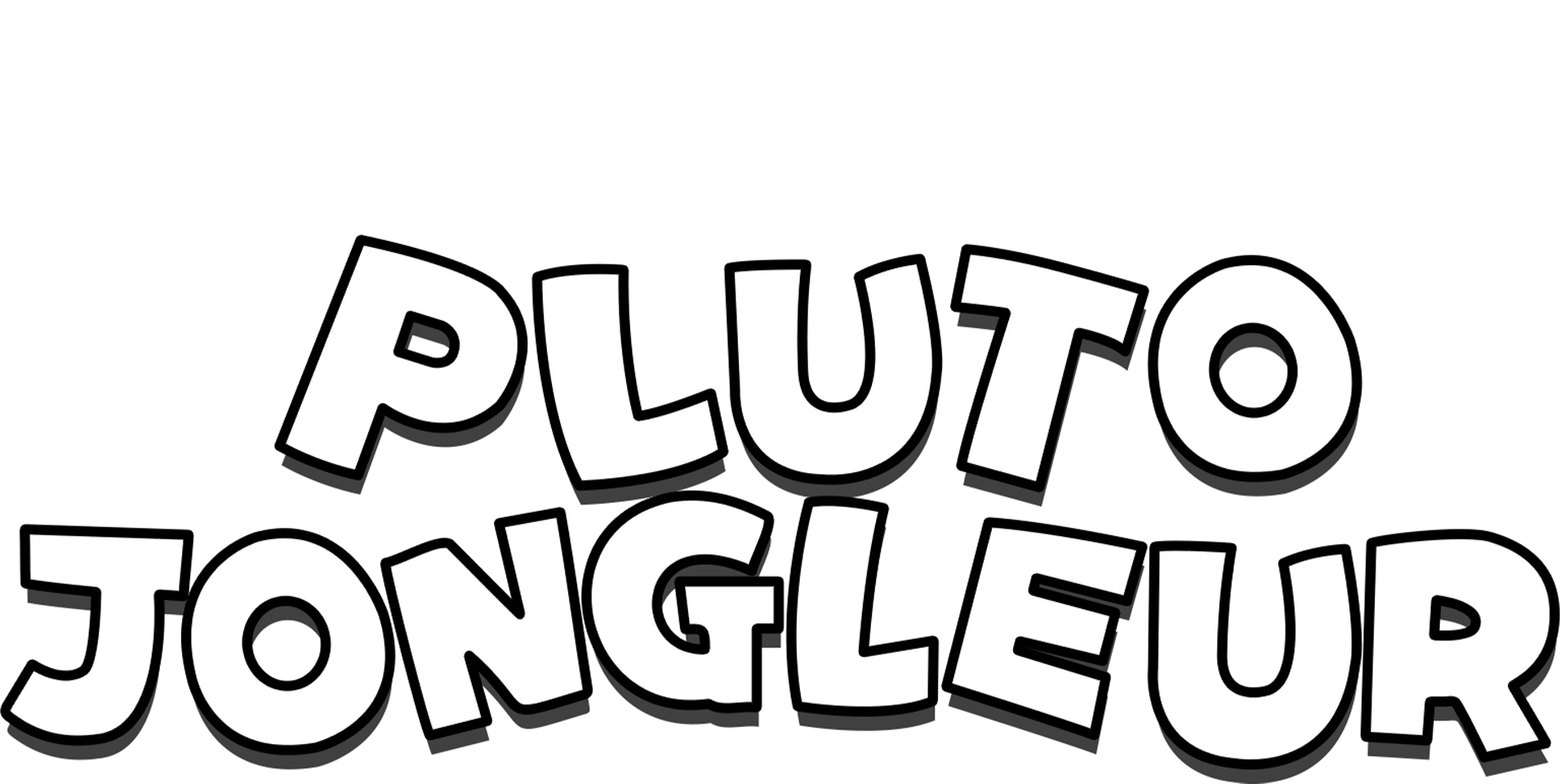 Pluto jongleur