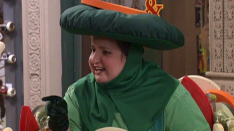 thumbnail - S1:E14 Wizard School Part II