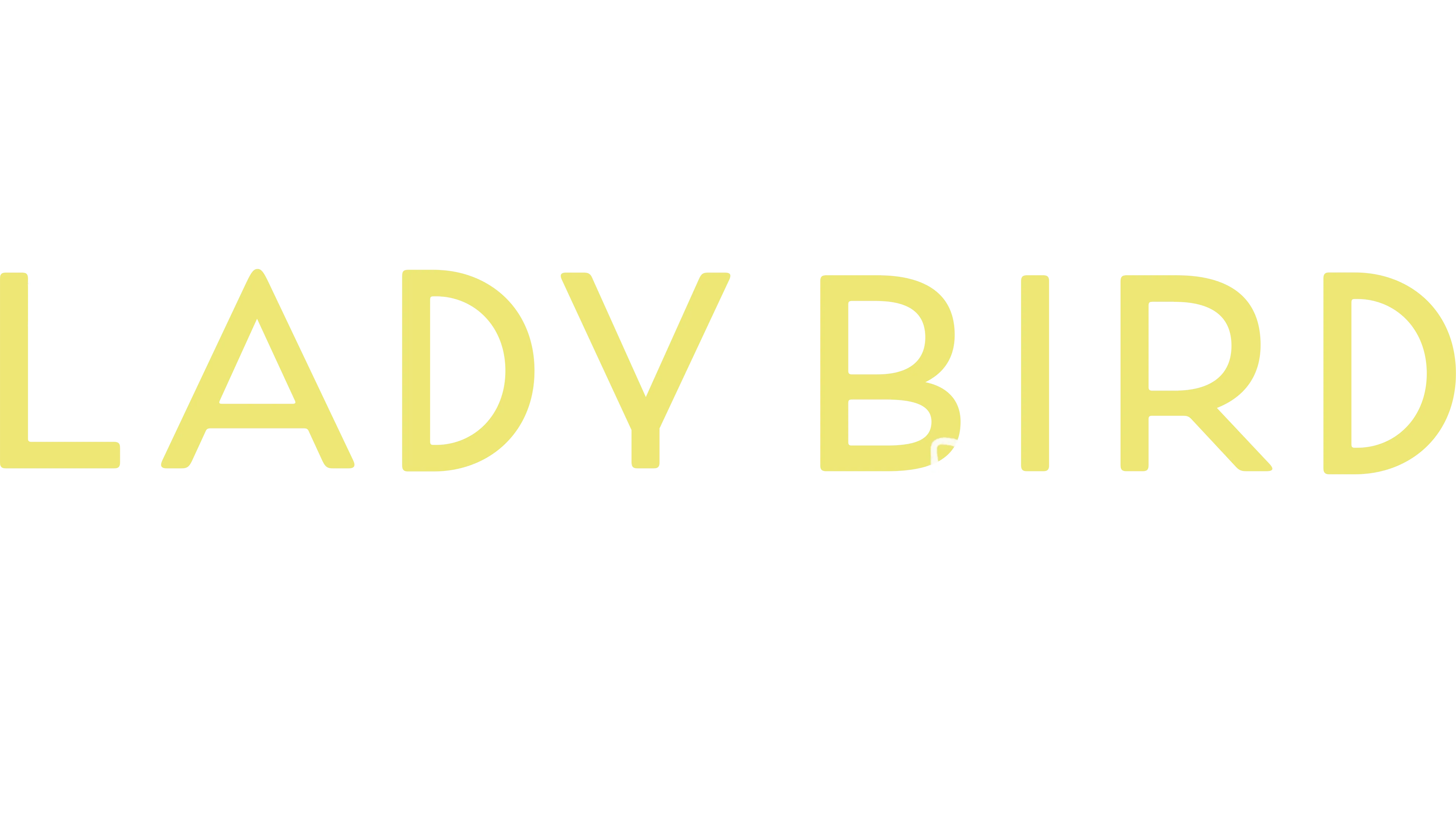 The Lady Bird Diaries