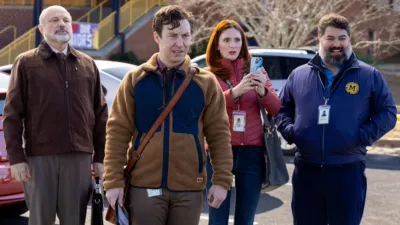 thumbnail - S2:E6 Recruiter