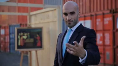 thumbnail - S1:E7 Sting, The