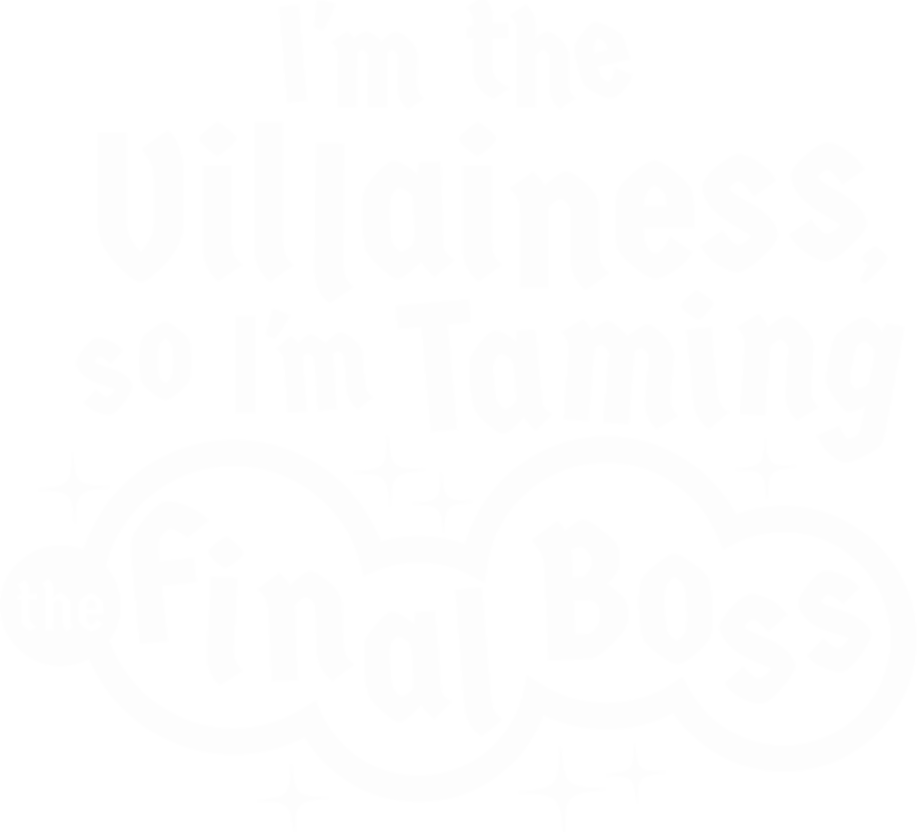 I'm the Villainess, So I'm Taming the Final Boss