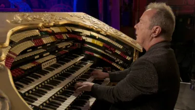 thumbnail - S1:E9 Rob Richards: El Capitan Organist